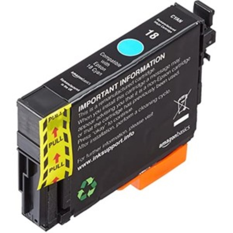 EPSON Cartuccia compatibile Epson T1812 ciano